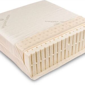 Baumberger Naturlatex Matratze Varia Solo Comfort - Betten & Zubehör | Nachhaltige Produkte