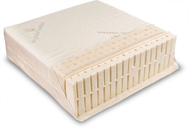Baumberger Naturlatex Matratze Varia Solo Comfort - Betten & Zubehör | Nachhaltige Produkte