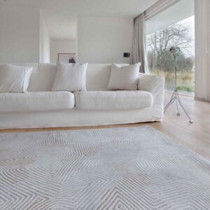 Louis De Poortere Teppich MEDITATION CORAL - Teppiche | Nachhaltige Produkte