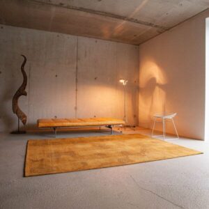 Louis De Poortere Teppich MEDITATION CORAL - Teppiche | Nachhaltige Produkte
