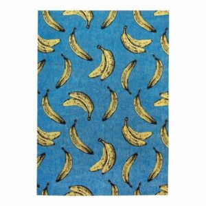 Louis De Poortere Teppich POP BANANA - Teppiche | Nachhaltige Produkte