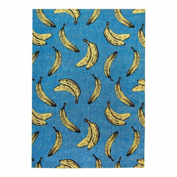 Louis De Poortere Teppich POP BANANA - Teppiche | Nachhaltige Produkte