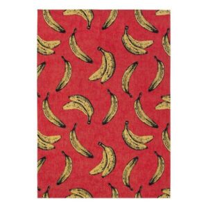Louis De Poortere Teppich POP BANANA - Teppiche | Nachhaltige Produkte