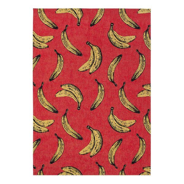 Louis De Poortere Teppich POP BANANA - Teppiche | Nachhaltige Produkte