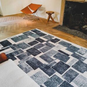 Louis De Poortere Teppich CRAFT LUCIA - Teppiche | Nachhaltige Produkte