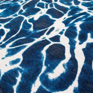 Louis De Poortere Teppich MEDITATION SWIM - Teppiche | Nachhaltige Produkte