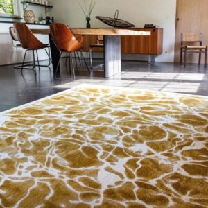Louis De Poortere Teppich MEDITATION SWIM - Teppiche | Nachhaltige Produkte