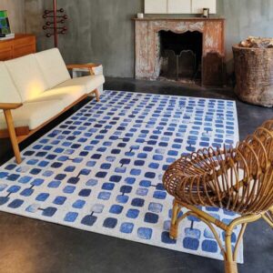 Louis De Poortere Teppich CRAFT COBBLESTONE - Teppiche | Nachhaltige Produkte