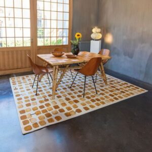 Louis De Poortere Teppich CRAFT COBBLESTONE - Teppiche | Nachhaltige Produkte