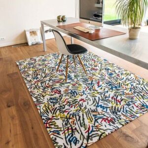 Louis De Poortere Teppich GALLERY GRAFFITO - Teppiche | Nachhaltige Produkte