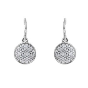 Eppi Hängeohrringe mit Lab Grown Diamanten Hallia - Ohrringe | Nachhaltige Produkte