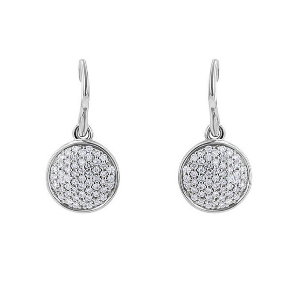 Eppi Hängeohrringe mit Lab Grown Diamanten Hallia - Ohrringe | Nachhaltige Produkte