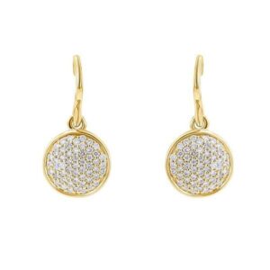 Eppi Hängeohrringe mit Lab Grown Diamanten Hallia - Ohrringe | Nachhaltige Produkte