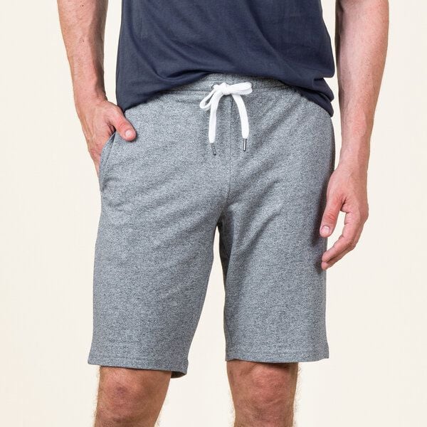 Living Crafts Herren Sweat-Shorts - CHARLIE - Hosen | Nachhaltige Produkte