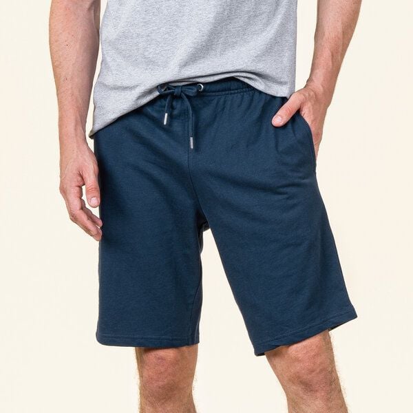 Living Crafts Herren Sweat-Shorts - CHARLIE - Hosen | Nachhaltige Produkte