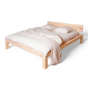YAK holzraum Bett Zirbenholz YARON aus Massivholz - Betten & Zubehör | Nachhaltige Produkte