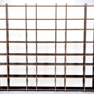 purista Regal fixed 2,46 m x 2,12 m - Betten & Zubehör | Nachhaltige Produkte
