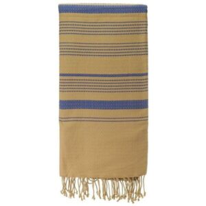 Karawan authentic Fouta / Hammamtuch aus Biobaumwolle / Sand Collection - Körperpflege | Bio