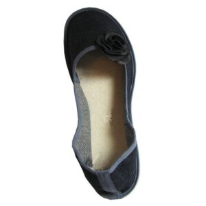Ursanina Ballerinas Jeans - Schuhe | Nachhaltige Produkte
