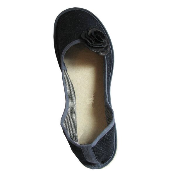 Ursanina Ballerinas Jeans - Schuhe | Nachhaltige Produkte