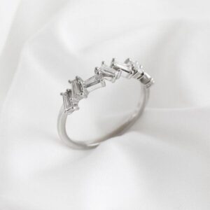 Eppi Minimalistischer Ring mit Lab Grown Diamanten Egino - Ringe | Nachhaltige Produkte