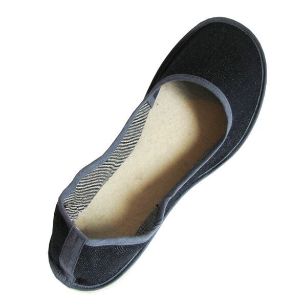 Ursanina Ballerinas Jeans - Schuhe | Nachhaltige Produkte