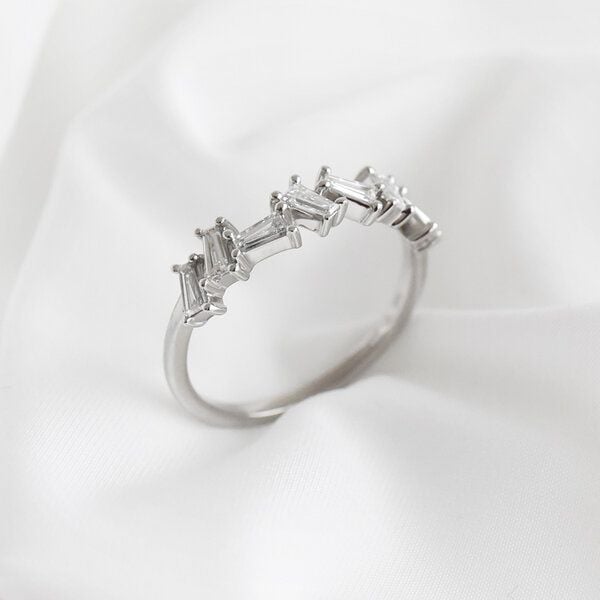 Eppi Minimalistischer Ring mit Lab Grown Diamanten Egino - Ringe | Nachhaltige Produkte