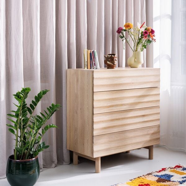 ekomia Kommode Vilm - Schränke | Nachhaltige Produkte