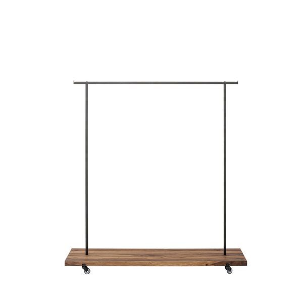weld & co Kleiderstange Nussbaum 01 - Garderoben | Nachhaltige Produkte