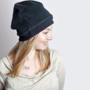 Frija Omina in 4 Farben: Bio Mütze "Lumi" Baumwollfleece - Bekleidungsaccessoires | Bio