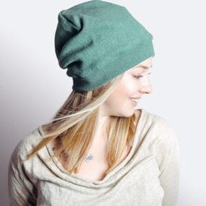 Frija Omina in 4 Farben: Bio Mütze "Lumi" Baumwollfleece - Bekleidungsaccessoires | Bio