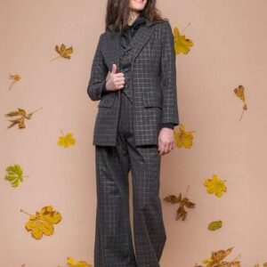 Atelier SNOW Dreiteiliges Set Vivienne aus Bio-Baumwolle - Hosen | Bio