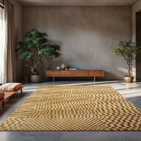 Louis De Poortere Teppich STRUCTURES BERBER - Teppiche | Nachhaltige Produkte