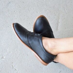 SORBAS '84 Halbschuhe Leder Oxford Schnürschuhe - Schuhe | Nachhaltige Produkte