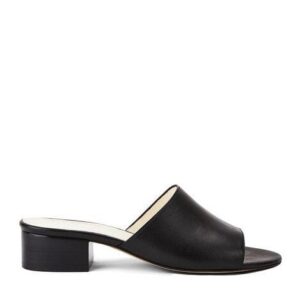 NINE TO FIVE Mule Slides #maia – minimalistisch zum Top Trend - Schuhe | Nachhaltige Produkte