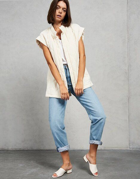 NINE TO FIVE Mule Slides #maia – minimalistisch zum Top Trend - Schuhe | Nachhaltige Produkte