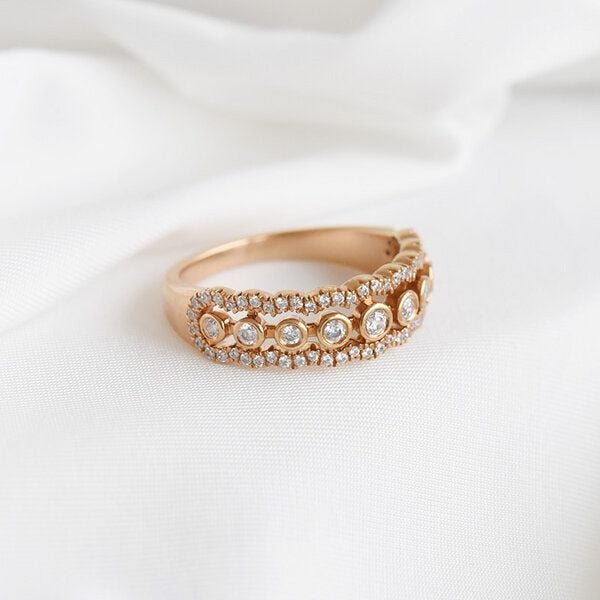 Eppi Ring mit Lab Grown Diamanten Daan - Ringe | Nachhaltige Produkte