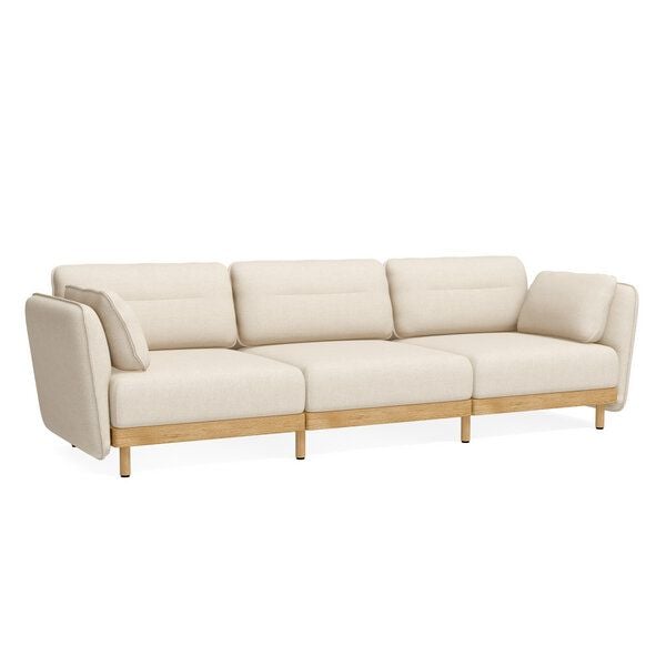 ekomia Mio Sofa Dreisitzer - #N/A | Nachhaltige Produkte