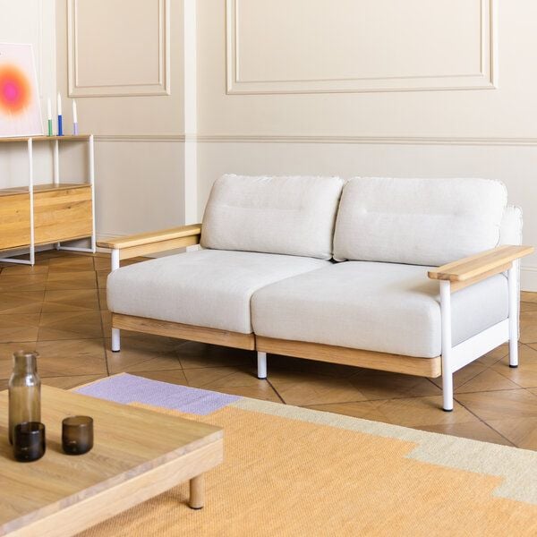ekomia Mio Sofa Zweisitzer - #N/A | Nachhaltige Produkte