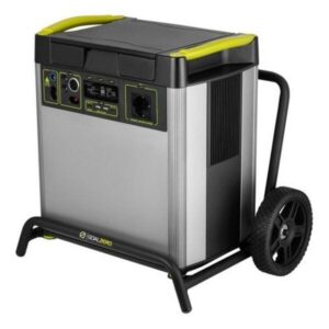 Goal Zero Yeti 6000X Lithium WiFi Power Station - Elektronik | Nachhaltige Produkte