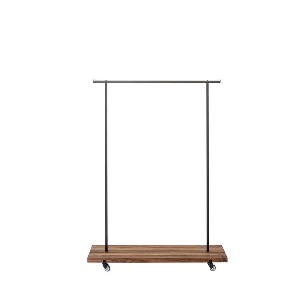 weld & co Kleiderstange Nussbaum 01 - Garderoben | Nachhaltige Produkte