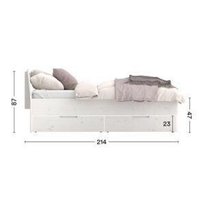 ekomia Bett Lade Storage - Betten & Zubehör | Nachhaltige Produkte