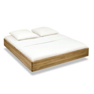 ekomia Bett Schöneberg Minimal aus Wildeiche - Betten & Zubehör | Nachhaltige Produkte