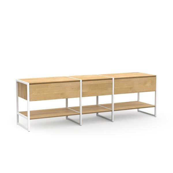 ekomia Lowboard Wega Slide - Betten & Zubehör | Nachhaltige Produkte
