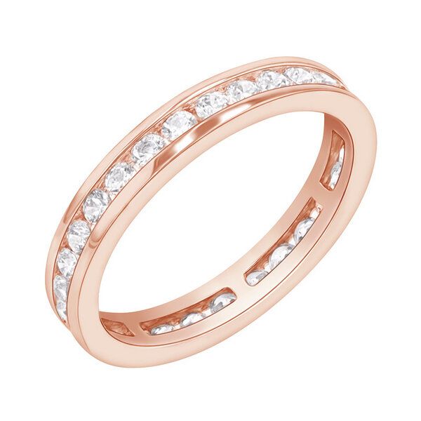 Eppi Eternity-Ring mit Lab Grown Diamanten Branko - Ringe | Nachhaltige Produkte