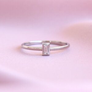 Eppi Cluster Schmuckset mit grünen Diamanten und Edelsteinen Halli - Schmuck | Nachhaltige Produkte