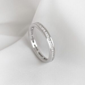 Eppi Eternity-Ring mit Lab Grown Diamanten Mirica - Ringe | Nachhaltige Produkte