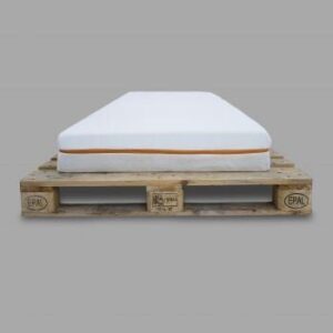 ecotrend DeLuxe Natur-Matratze Smaragd - Matratzenauflagen | Nachhaltige Produkte