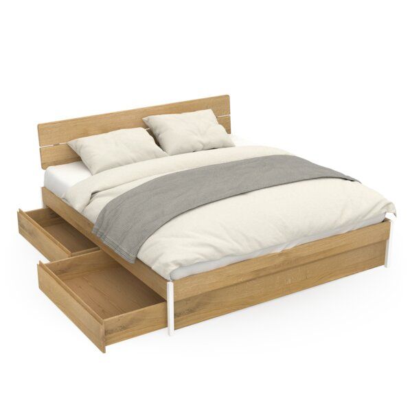 ekomia Bett Luna Storage - Betten & Zubehör | Nachhaltige Produkte