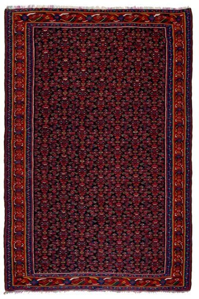 Rugtales Kelim Senneh 200x135cm
